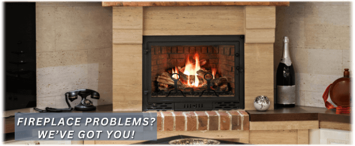Fireplace Repair Concord MA
